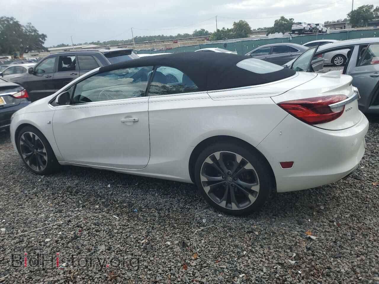 2016 BUICK CASCADA - VIN: W04WT3N5XGG026172 - Фото 2