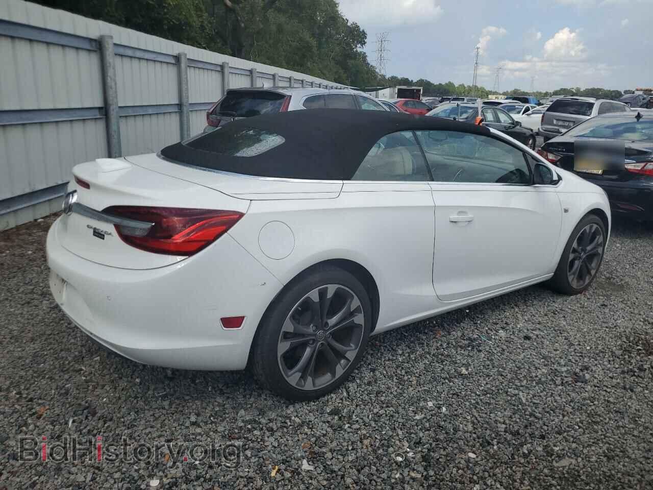 2016 BUICK CASCADA - VIN: W04WT3N5XGG026172 - Фото 3