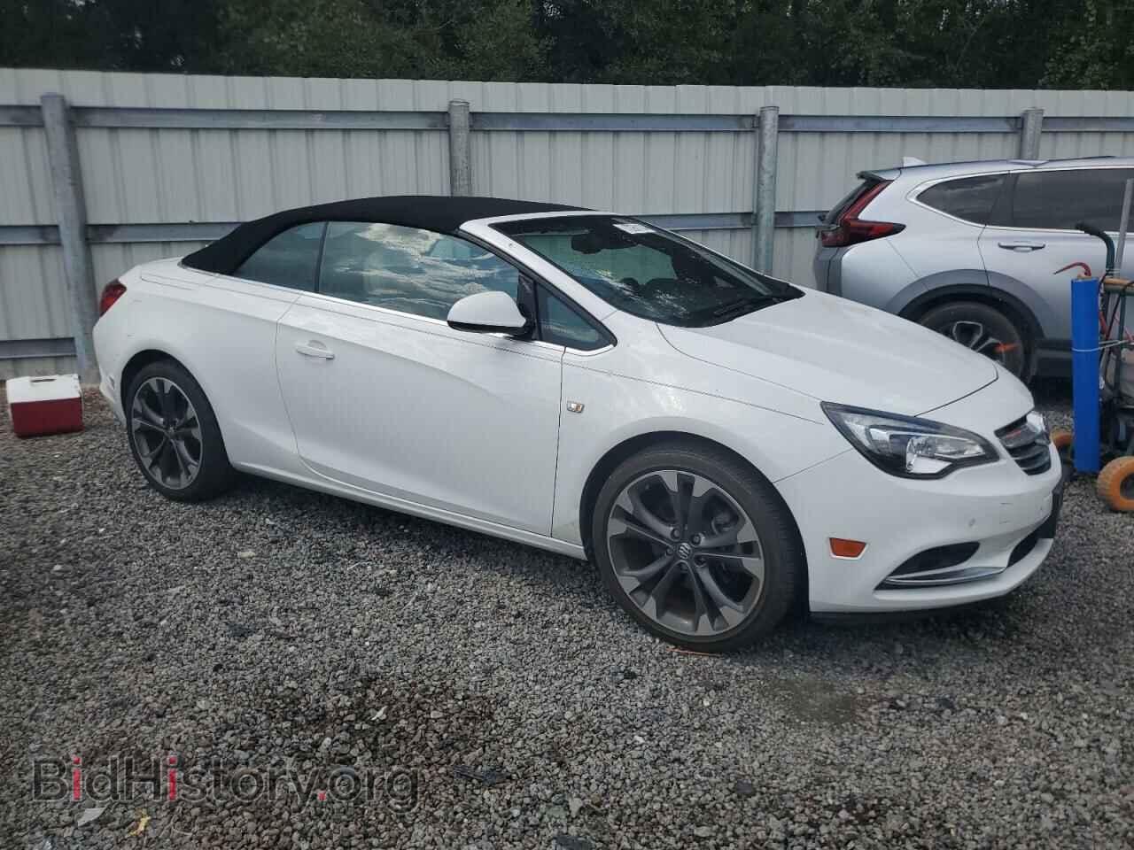 2016 BUICK CASCADA - VIN: W04WT3N5XGG026172 - Фото 4