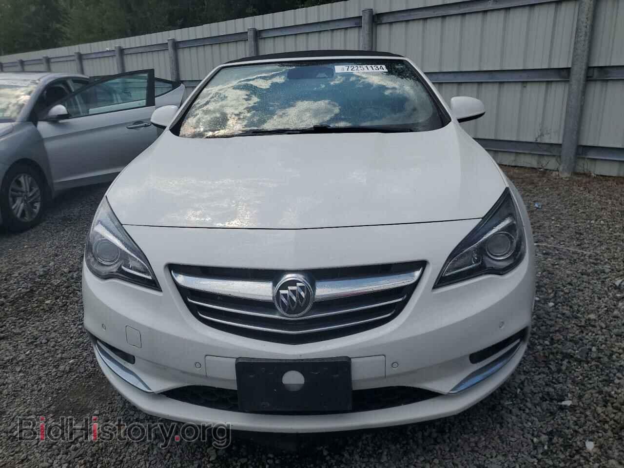 2016 BUICK CASCADA - VIN: W04WT3N5XGG026172 - Фото 5