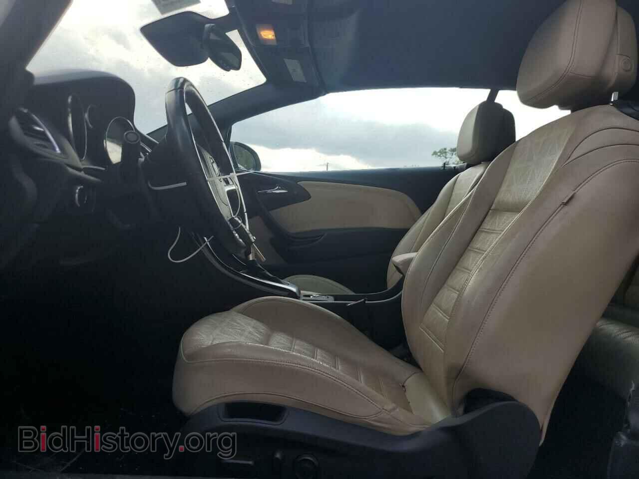 2016 BUICK CASCADA - VIN: W04WT3N5XGG026172 - Фото 7