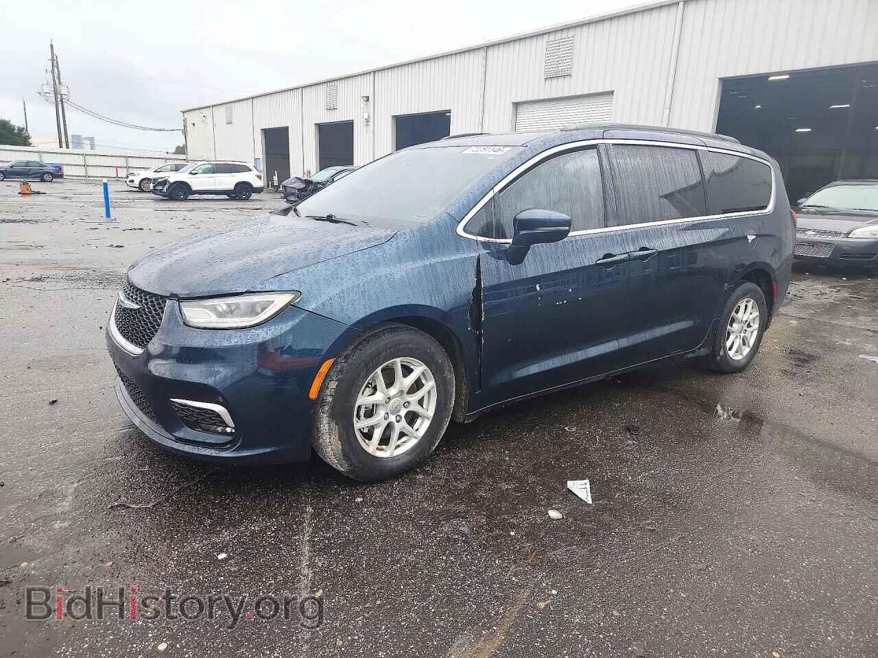Photo 2C4RC1BG2NR162336 - CHRYSLER PACIFICA 2022