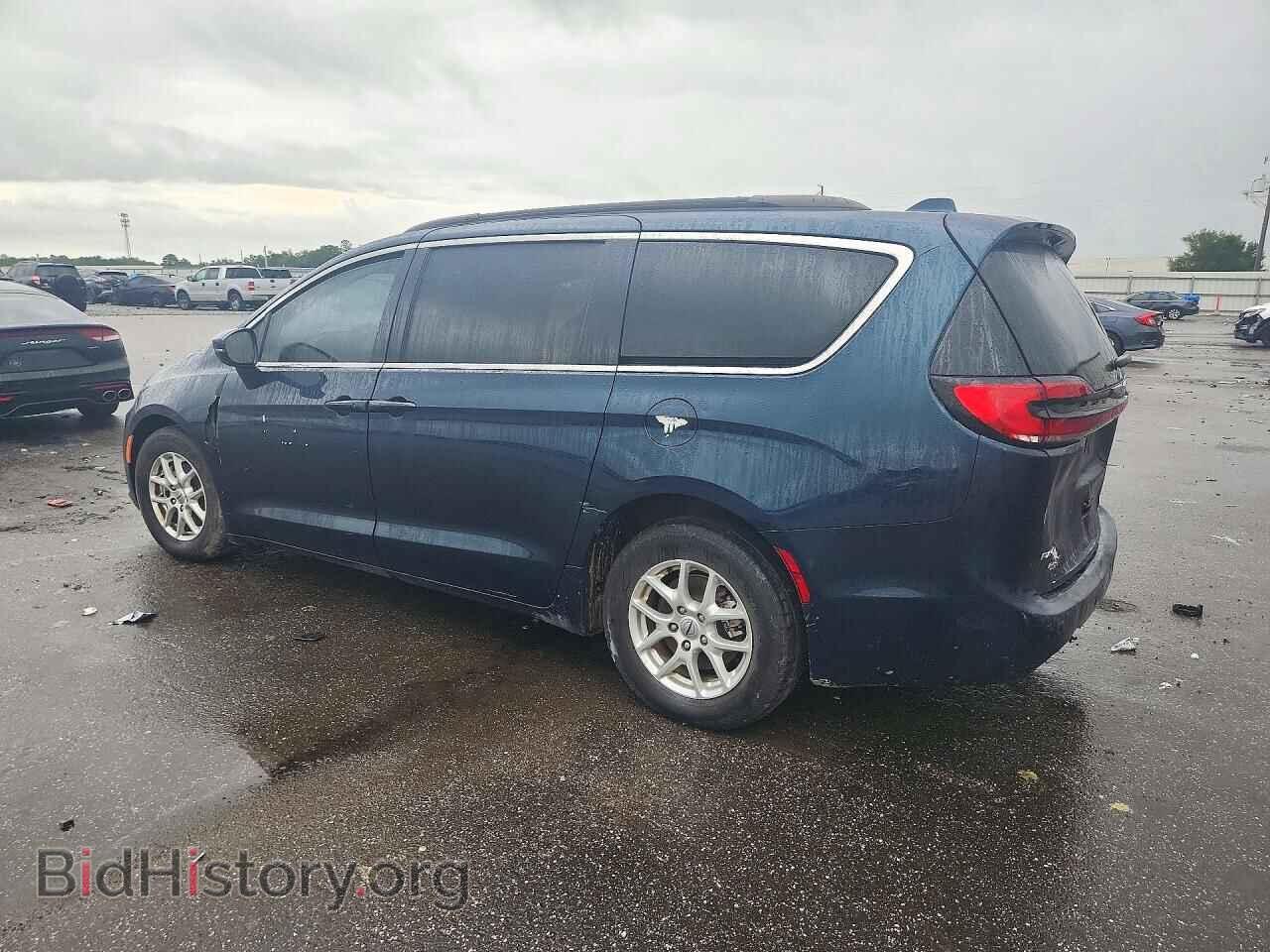 2022 CHRYSLER PACIFICA - VIN: 2C4RC1BG2NR162336 - Photo 2