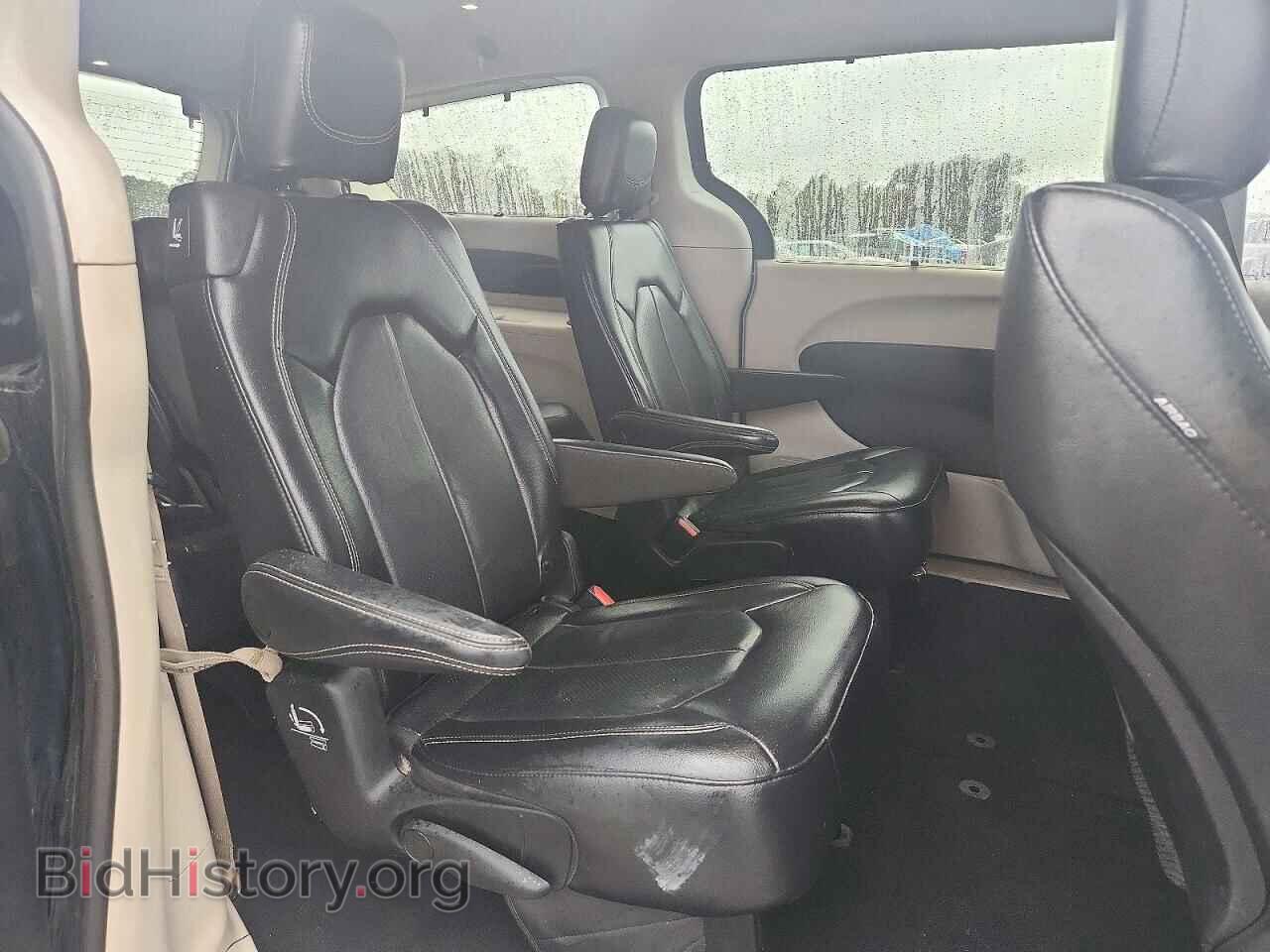 2022 CHRYSLER PACIFICA - VIN: 2C4RC1BG2NR162336 - Photo 11