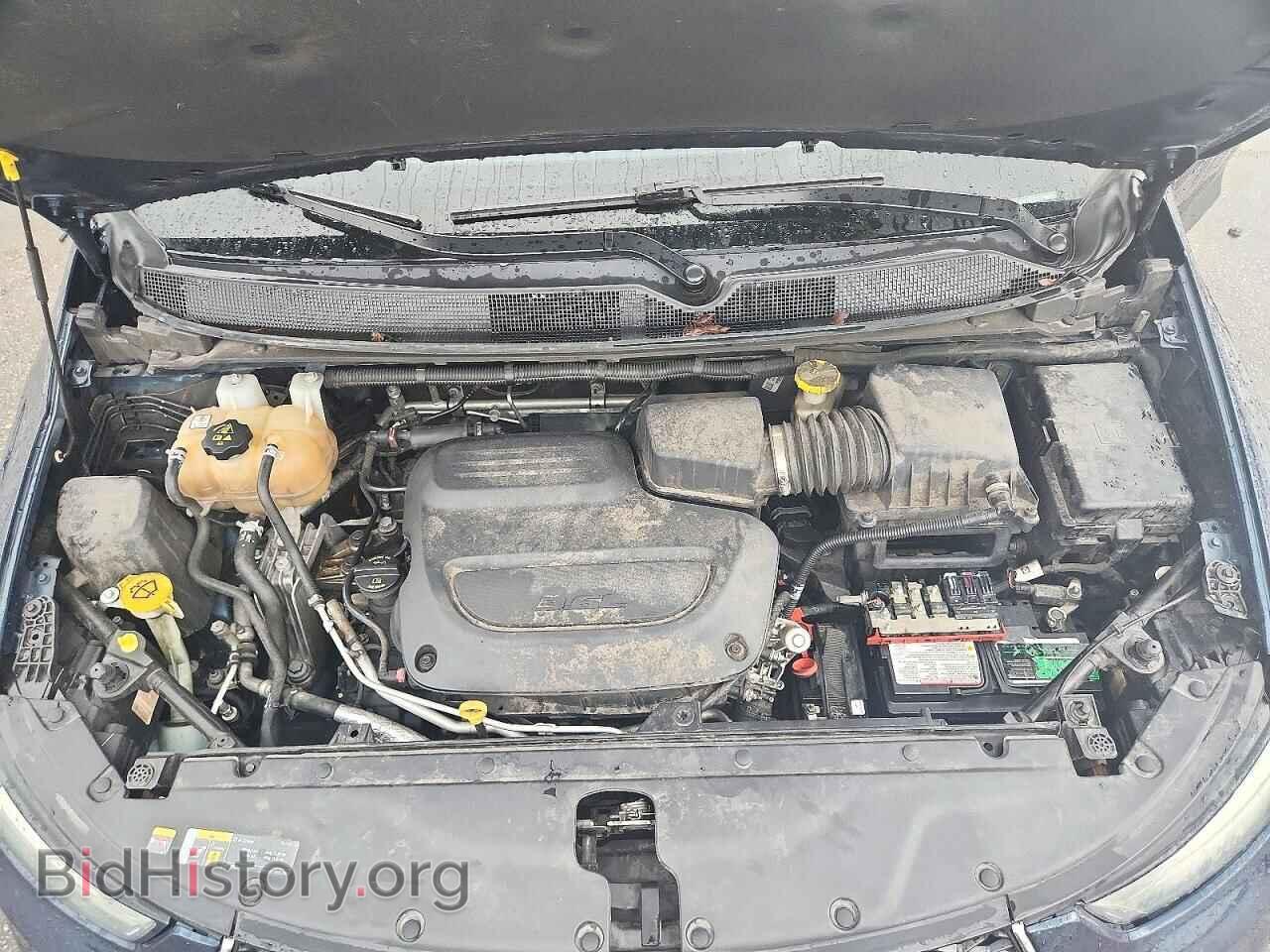 2022 CHRYSLER PACIFICA - VIN: 2C4RC1BG2NR162336 - Photo 12