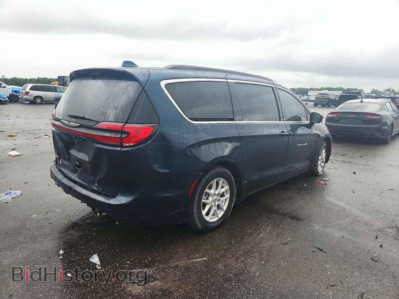 2022 CHRYSLER PACIFICA - VIN: 2C4RC1BG2NR162336 - Photo 3