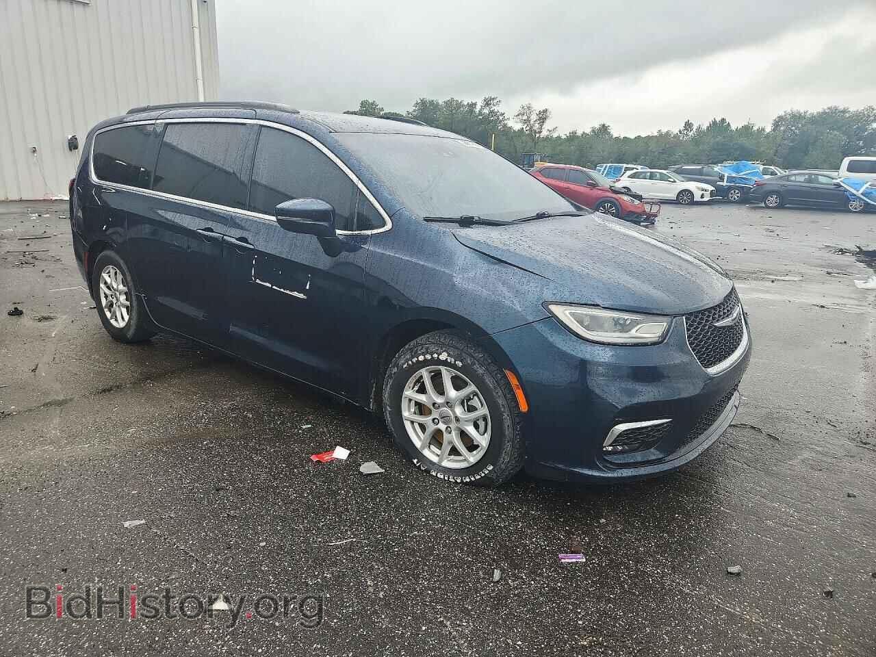 2022 CHRYSLER PACIFICA - VIN: 2C4RC1BG2NR162336 - Photo 4