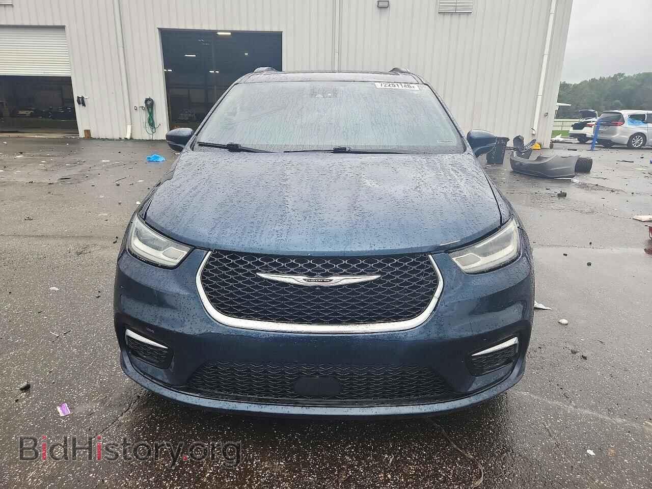 2022 CHRYSLER PACIFICA - VIN: 2C4RC1BG2NR162336 - Photo 5