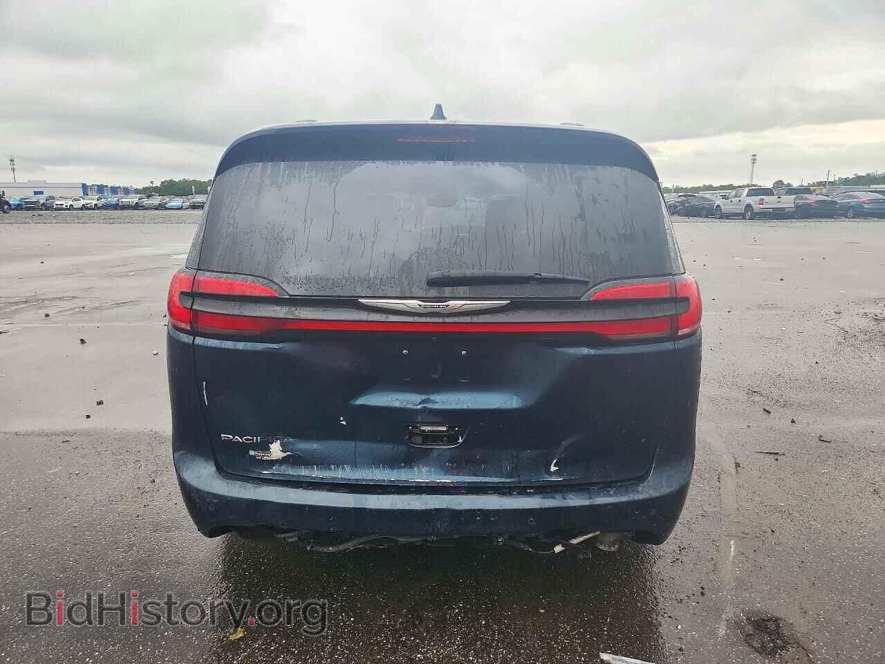 2022 CHRYSLER PACIFICA - VIN: 2C4RC1BG2NR162336 - Photo 6