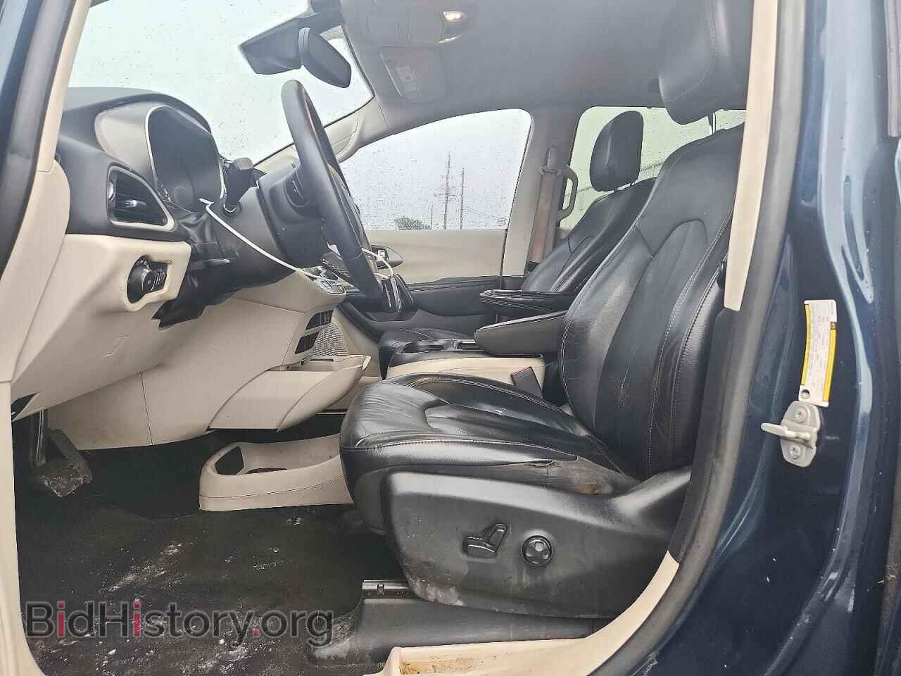 2022 CHRYSLER PACIFICA - VIN: 2C4RC1BG2NR162336 - Photo 7