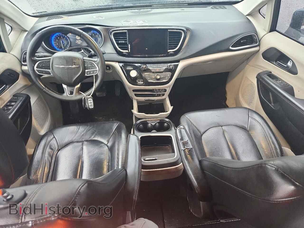2022 CHRYSLER PACIFICA - VIN: 2C4RC1BG2NR162336 - Photo 8