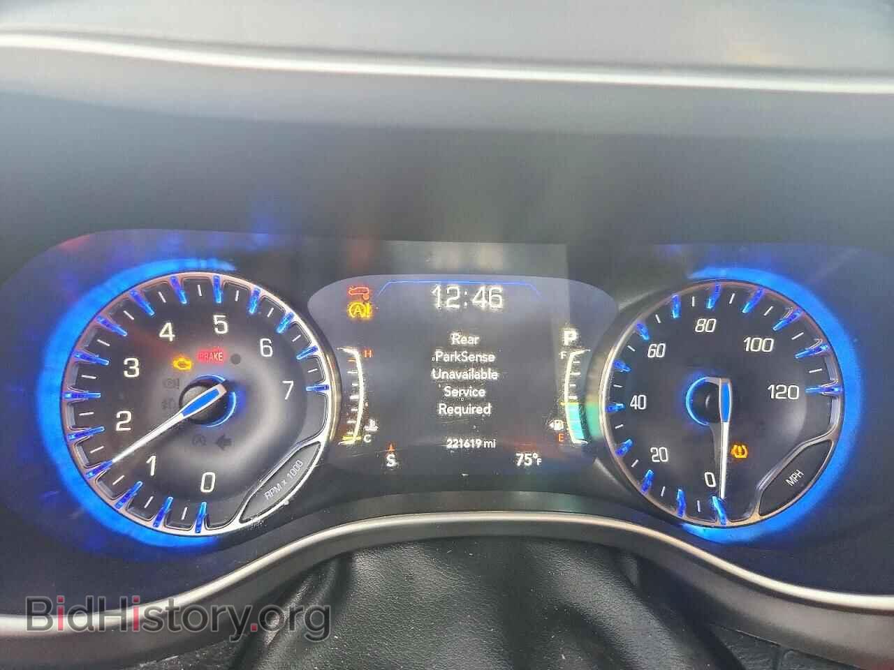 2022 CHRYSLER PACIFICA - VIN: 2C4RC1BG2NR162336 - Photo 9