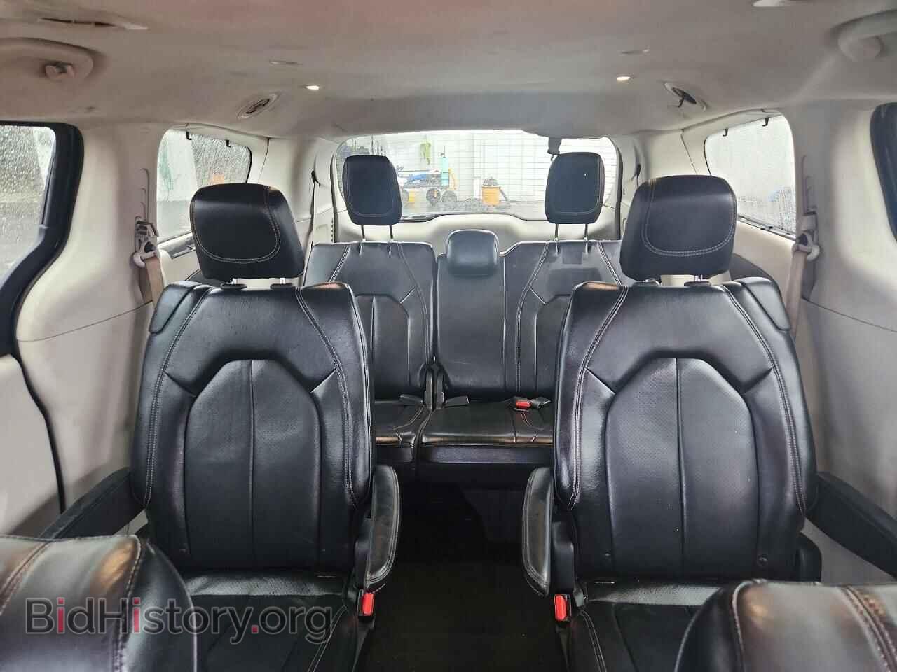 2022 CHRYSLER PACIFICA - VIN: 2C4RC1BG2NR162336 - Photo 10