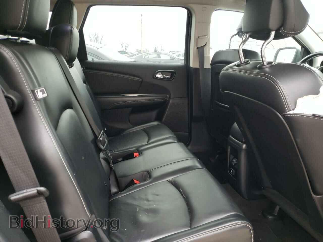 2012 DODGE JOURNEY - VIN: 3C4PDCDG1CT159497 - Фото 11