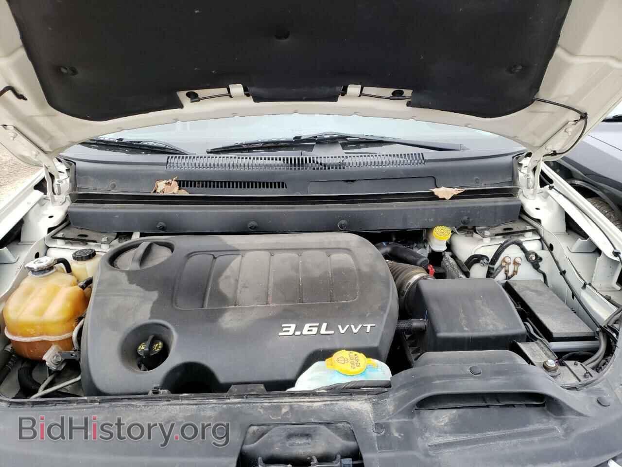2012 DODGE JOURNEY - VIN: 3C4PDCDG1CT159497 - Фото 12