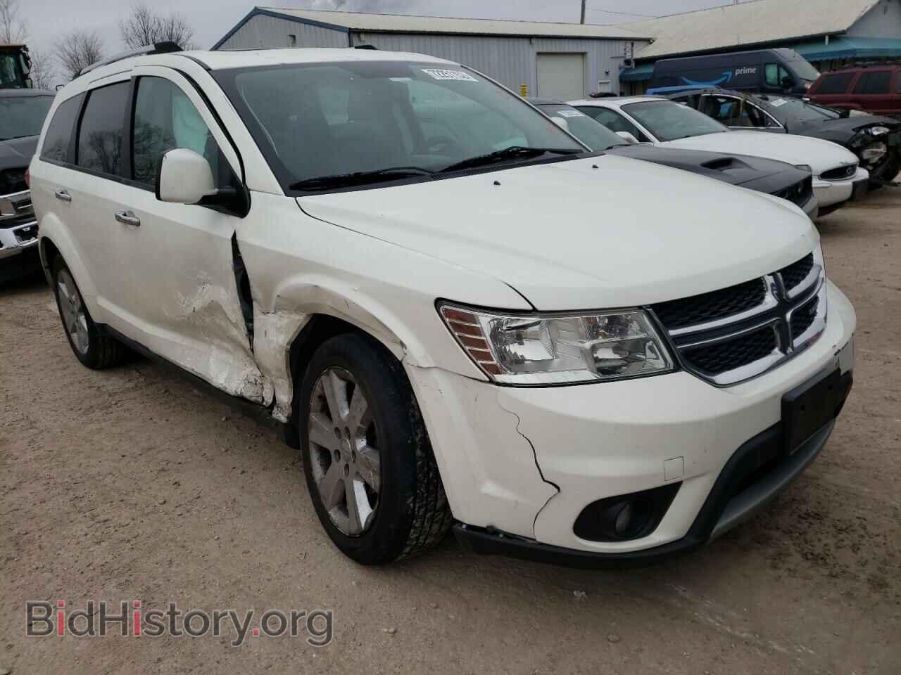 2012 DODGE JOURNEY - VIN: 3C4PDCDG1CT159497 - Фото 4