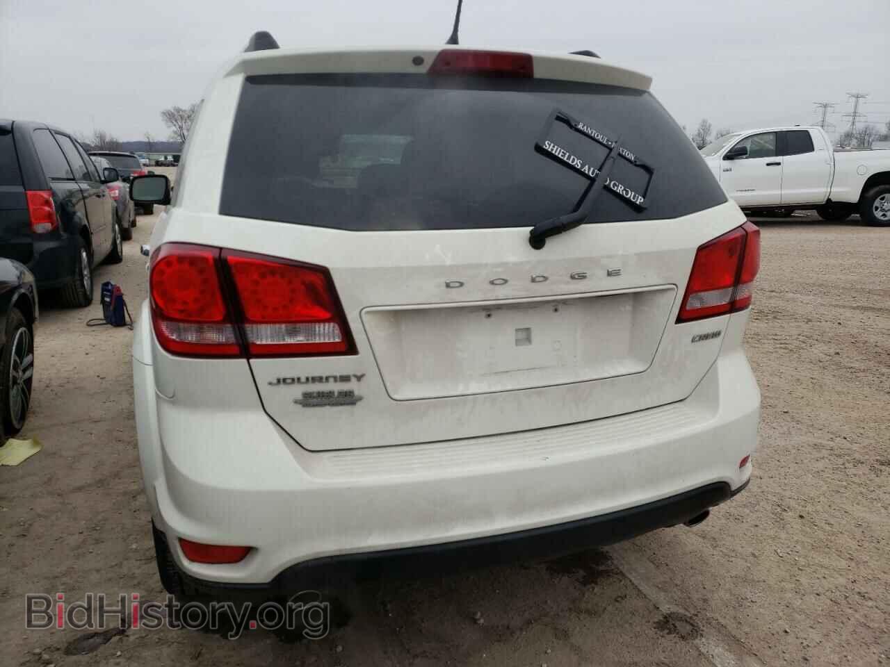 2012 DODGE JOURNEY - VIN: 3C4PDCDG1CT159497 - Фото 6