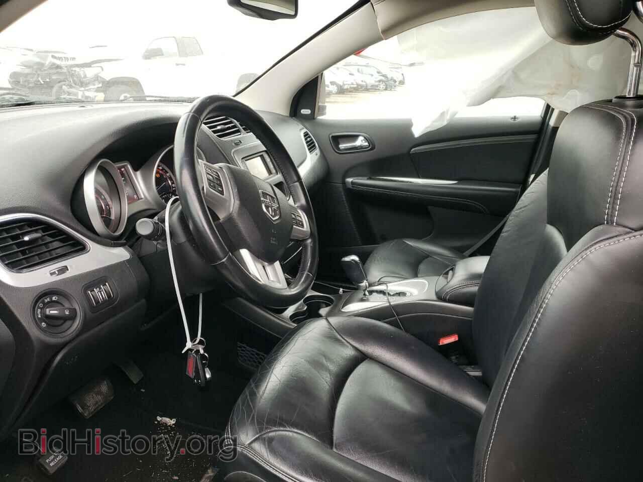 2012 DODGE JOURNEY - VIN: 3C4PDCDG1CT159497 - Фото 7