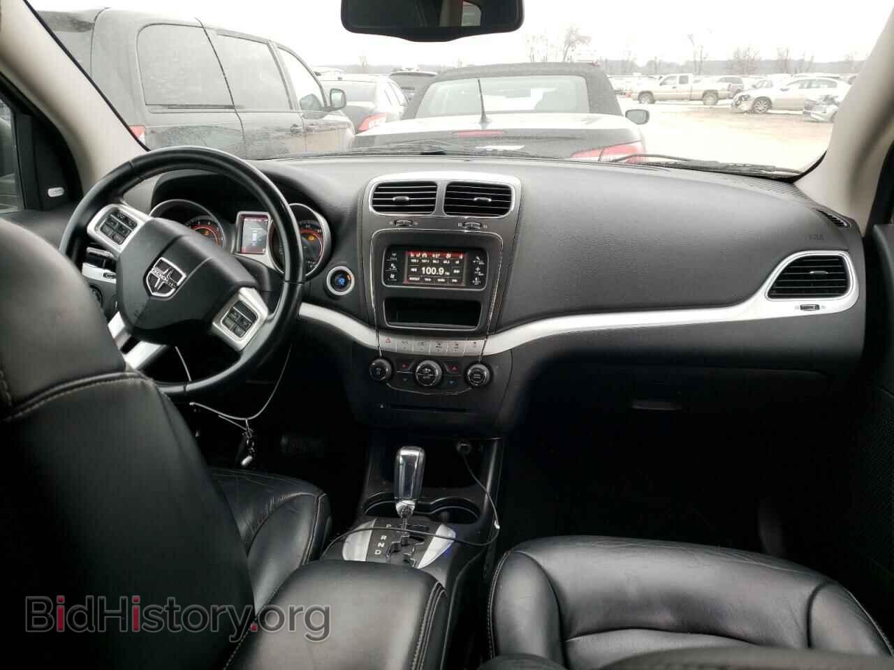 2012 DODGE JOURNEY - VIN: 3C4PDCDG1CT159497 - Фото 8