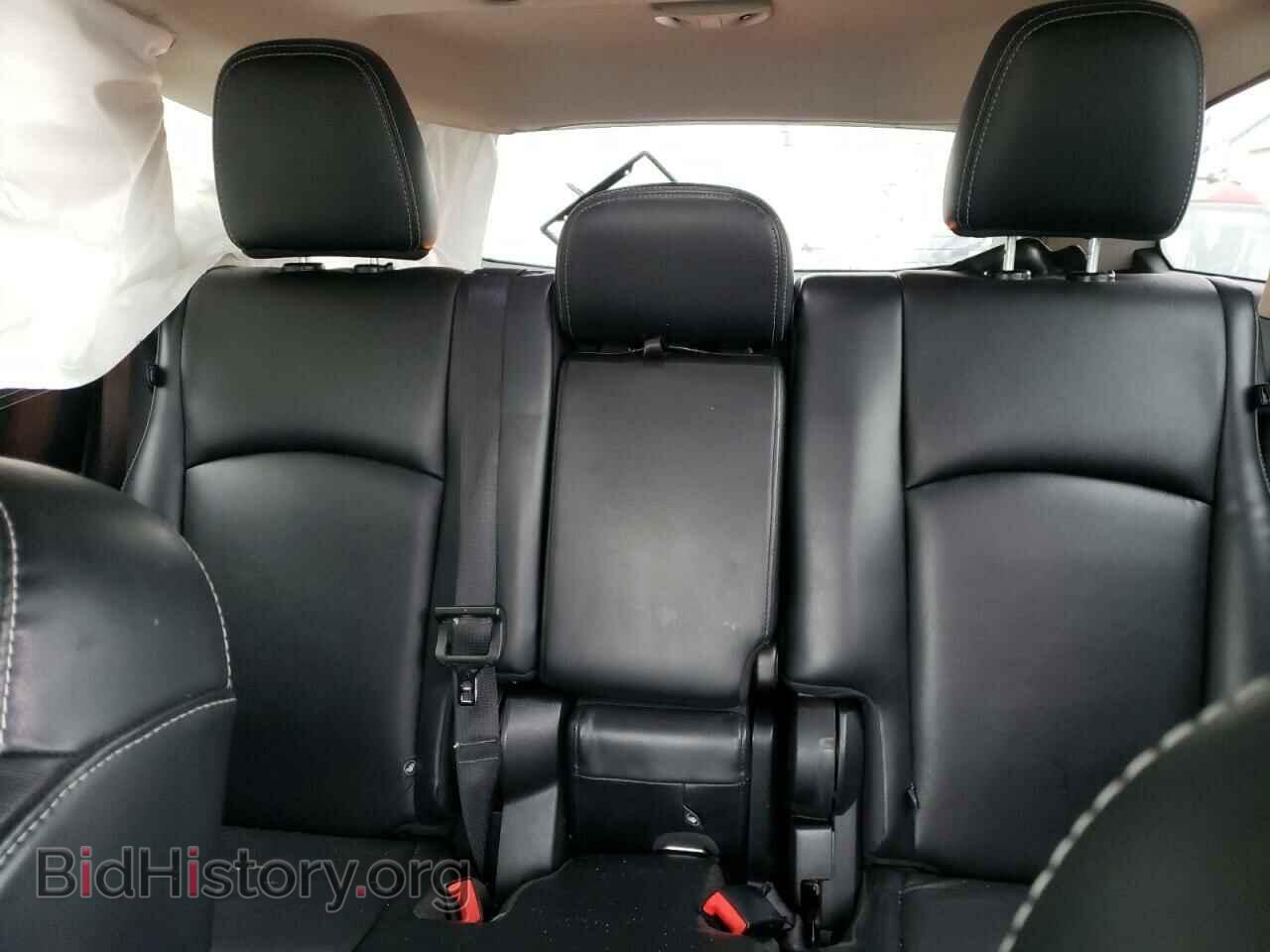 2012 DODGE JOURNEY - VIN: 3C4PDCDG1CT159497 - Фото 10