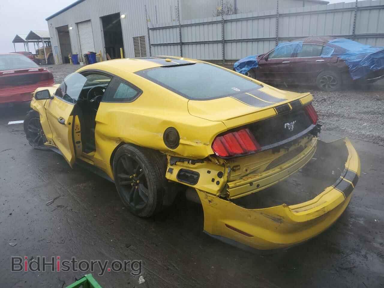 2016 FORD MUSTANG - VIN: 1FA6P8THXG5304381 - Фото 3