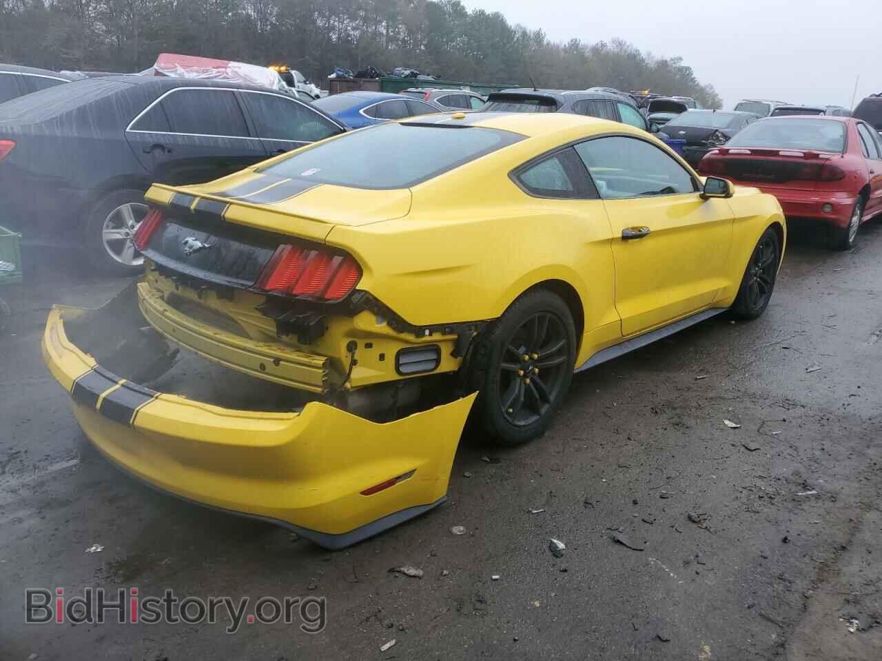 2016 FORD MUSTANG - VIN: 1FA6P8THXG5304381 - Фото 4