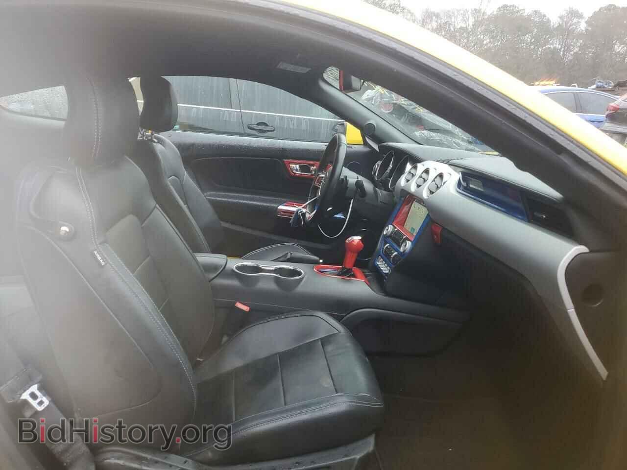 2016 FORD MUSTANG - VIN: 1FA6P8THXG5304381 - Фото 5