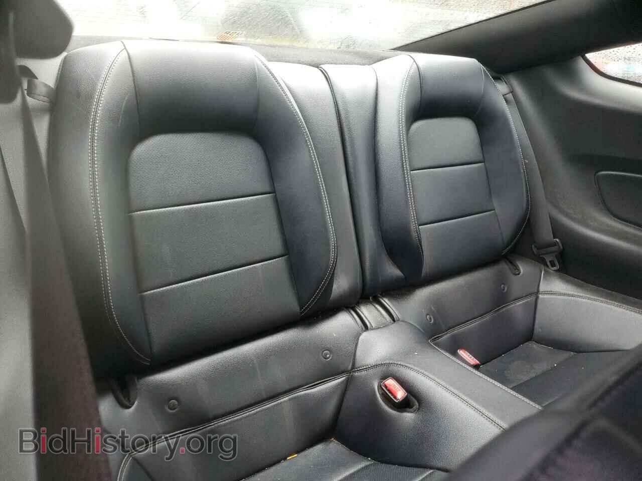 2016 FORD MUSTANG - VIN: 1FA6P8THXG5304381 - Фото 6