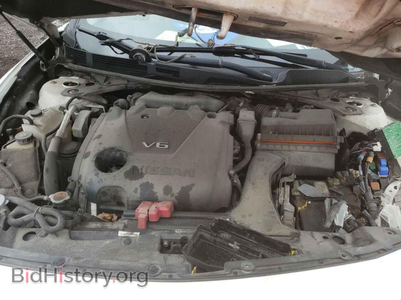 2017 NISSAN MAXIMA - VIN: 1N4AA6AP2HC369913 - Фото 11
