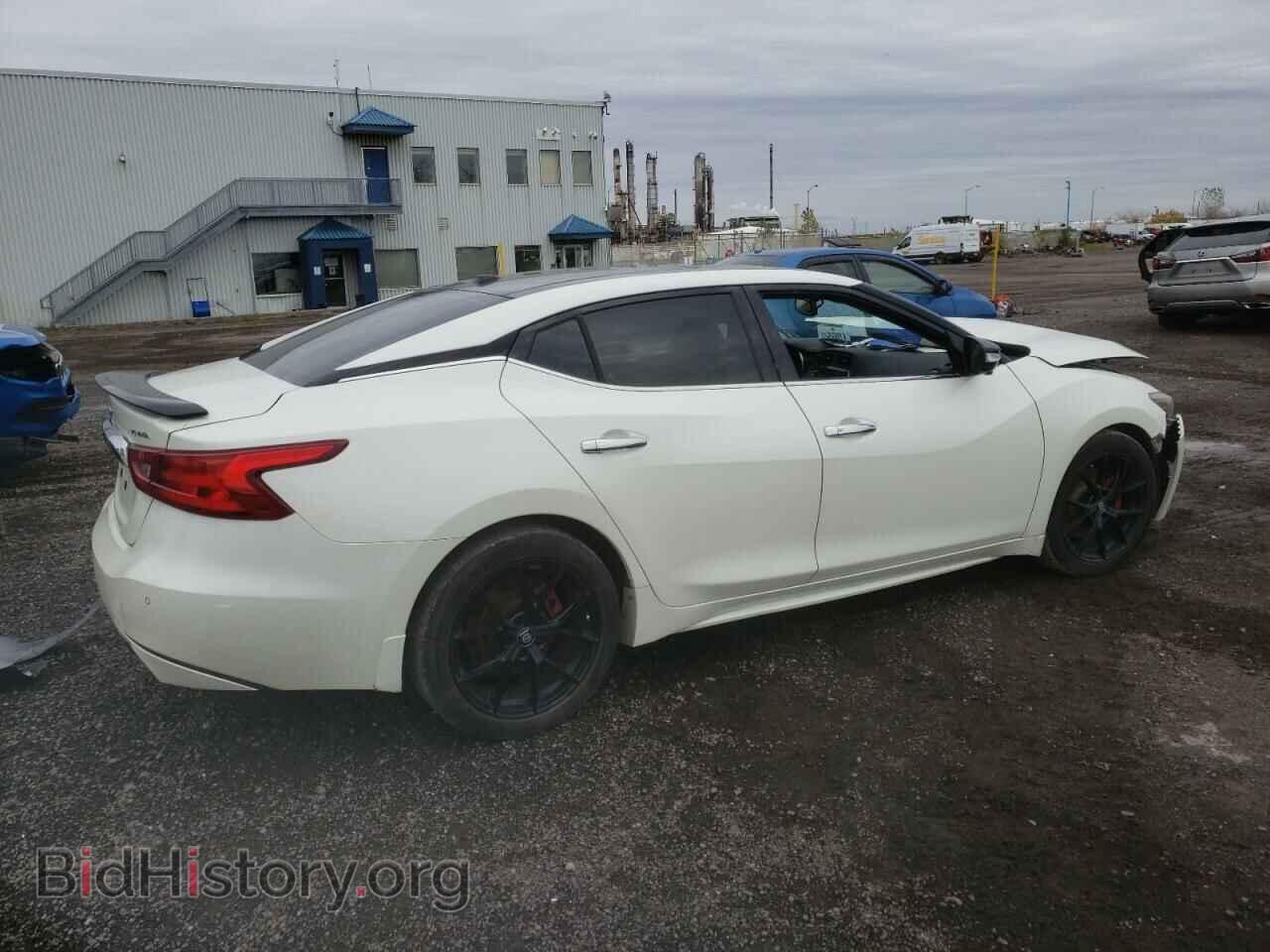 2017 NISSAN MAXIMA - VIN: 1N4AA6AP2HC369913 - Фото 3