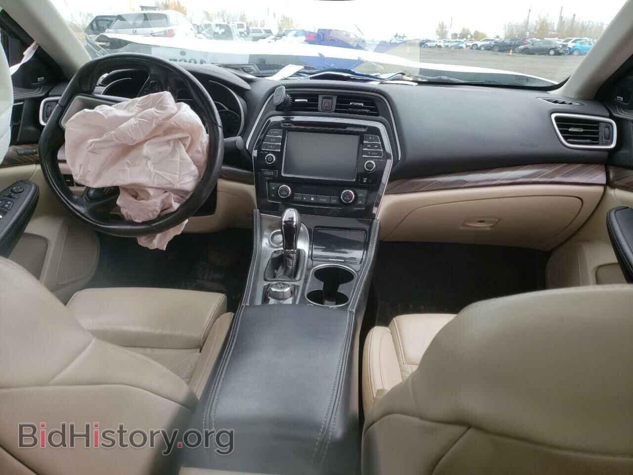 2017 NISSAN MAXIMA - VIN: 1N4AA6AP2HC369913 - Фото 8