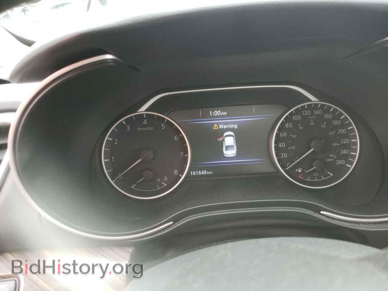 2017 NISSAN MAXIMA - VIN: 1N4AA6AP2HC369913 - Фото 9
