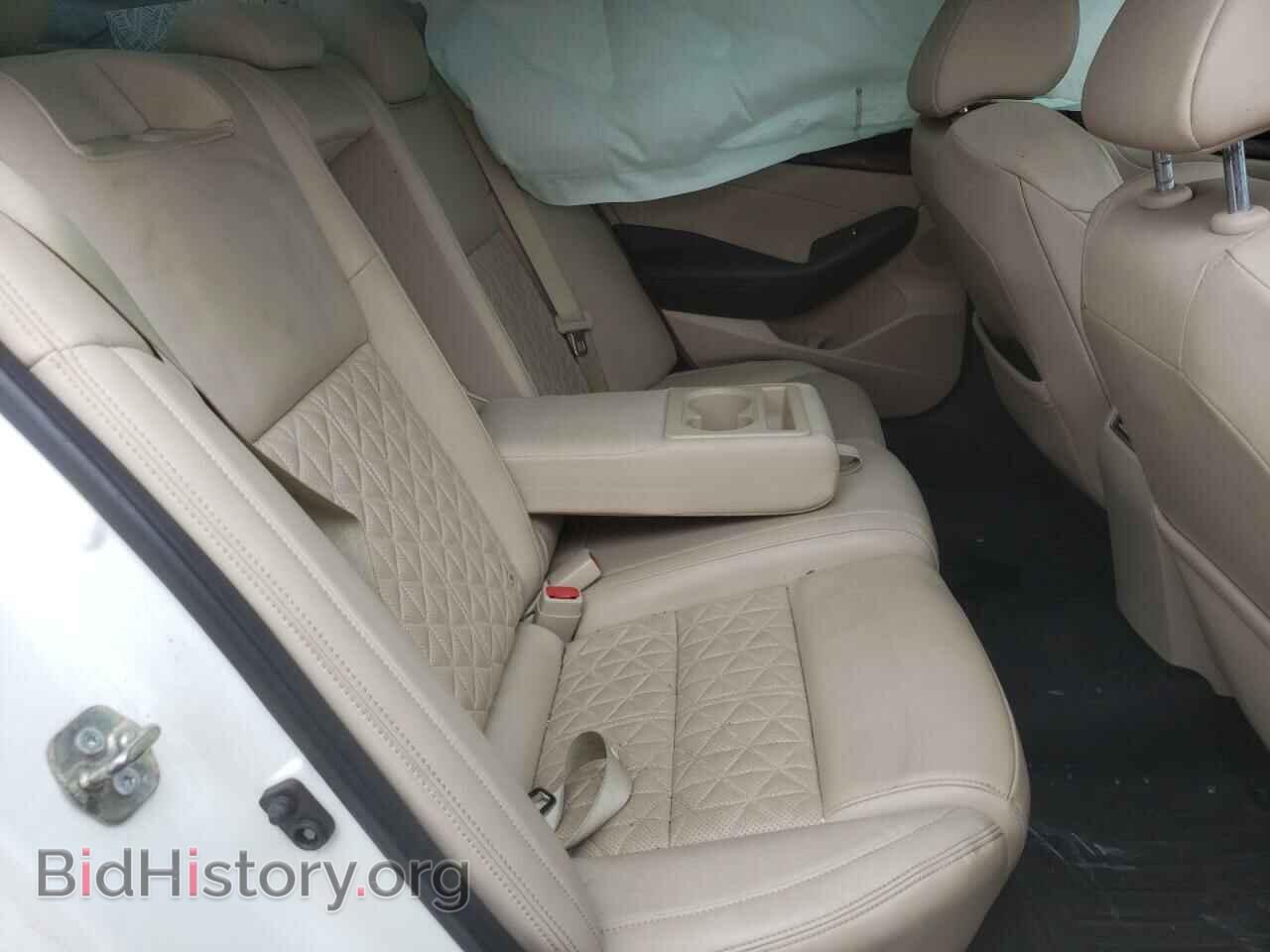 2017 NISSAN MAXIMA - VIN: 1N4AA6AP2HC369913 - Фото 10