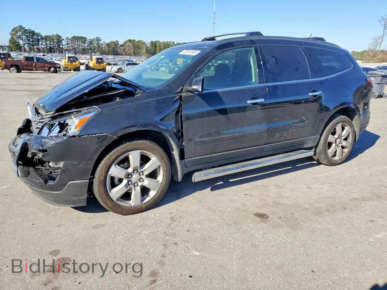 Photo 1GNKRGKD4HJ130917 - CHEVROLET TRAVERSE 2017