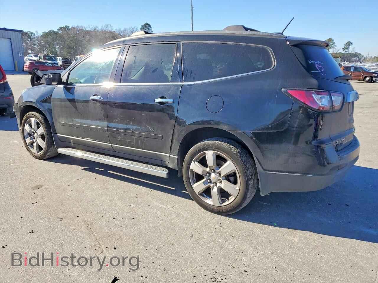 2017 CHEVROLET TRAVERSE - VIN: 1GNKRGKD4HJ130917 - Фото 2