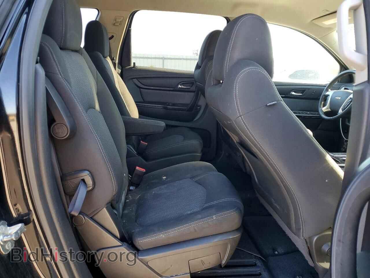 2017 CHEVROLET TRAVERSE - VIN: 1GNKRGKD4HJ130917 - Фото 11
