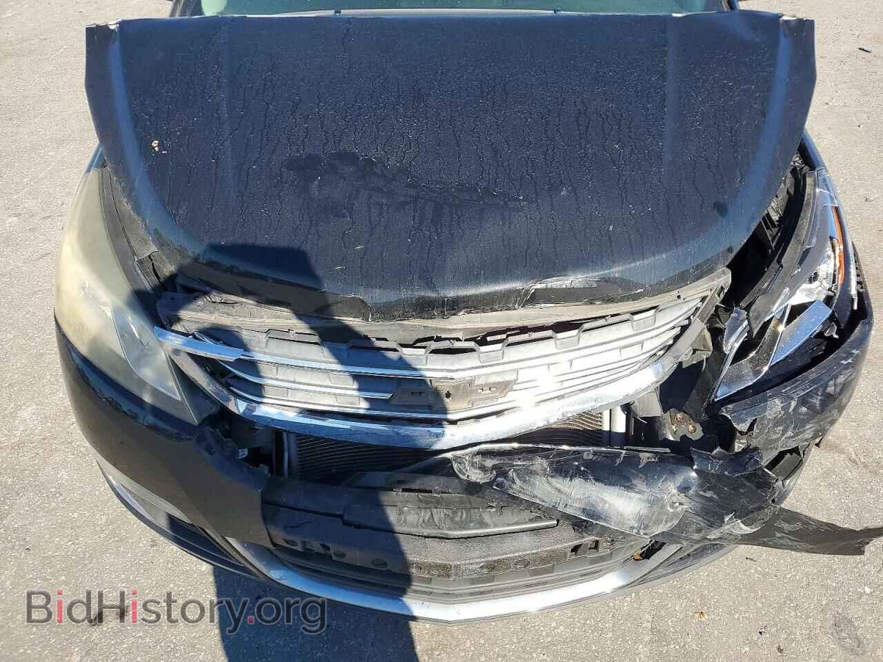 2017 CHEVROLET TRAVERSE - VIN: 1GNKRGKD4HJ130917 - Фото 12