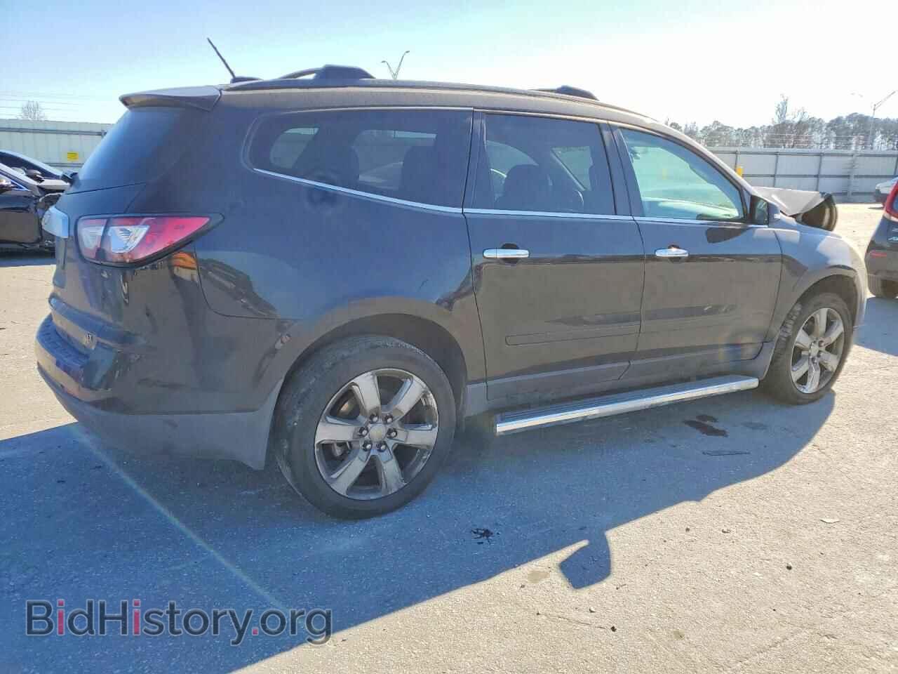 2017 CHEVROLET TRAVERSE - VIN: 1GNKRGKD4HJ130917 - Фото 3