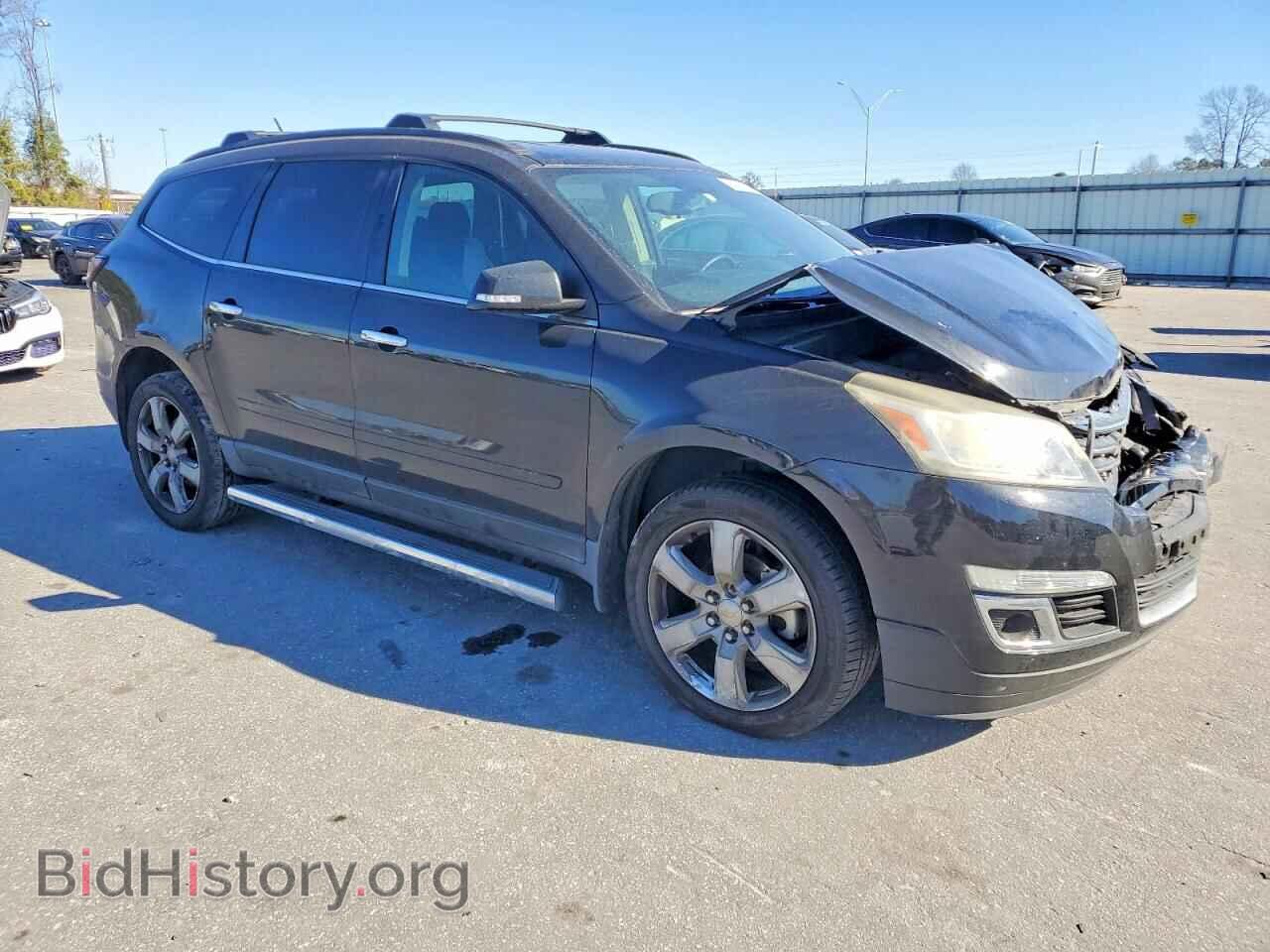 2017 CHEVROLET TRAVERSE - VIN: 1GNKRGKD4HJ130917 - Фото 4