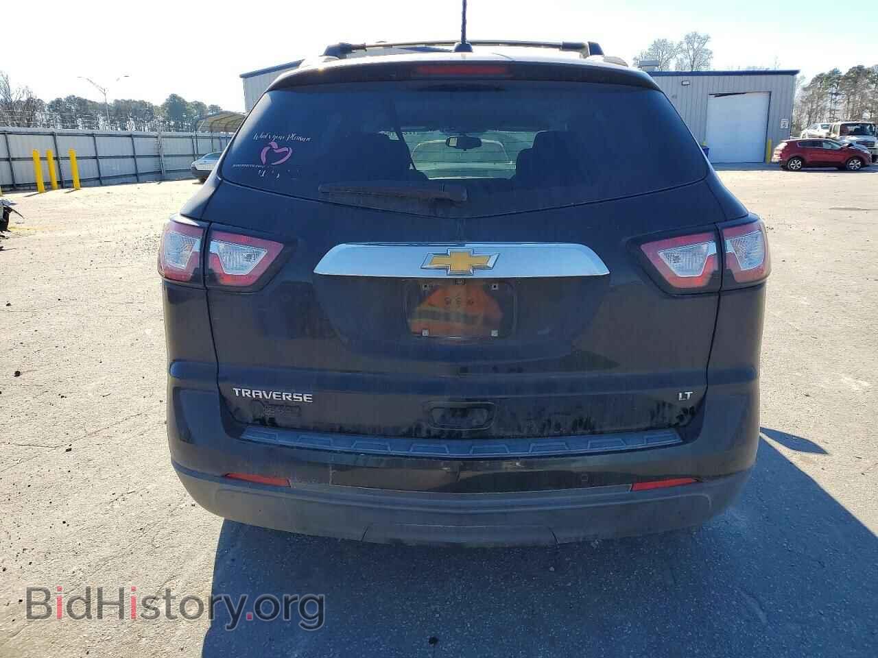 2017 CHEVROLET TRAVERSE - VIN: 1GNKRGKD4HJ130917 - Фото 6