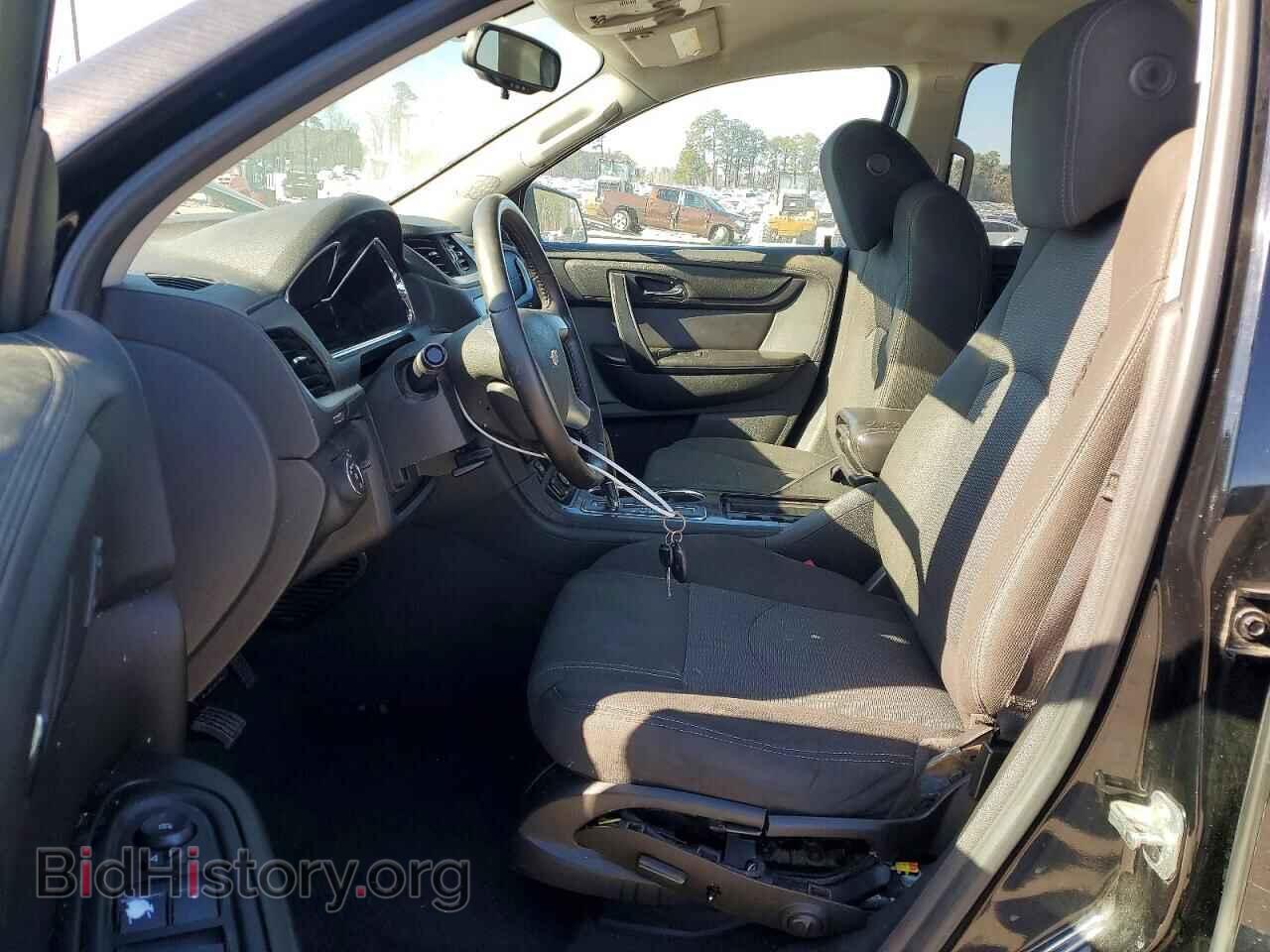 2017 CHEVROLET TRAVERSE - VIN: 1GNKRGKD4HJ130917 - Фото 7