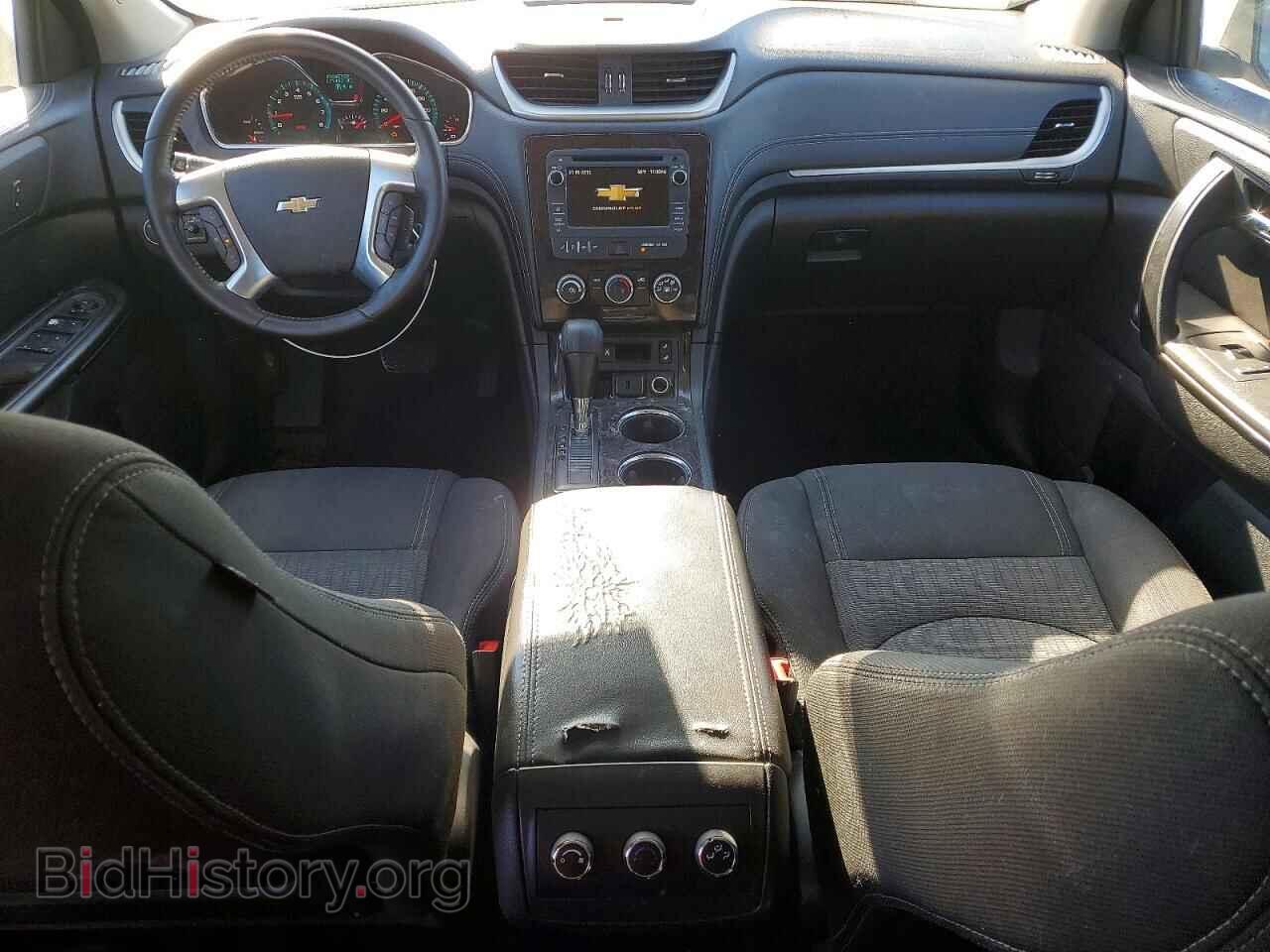 2017 CHEVROLET TRAVERSE - VIN: 1GNKRGKD4HJ130917 - Фото 8
