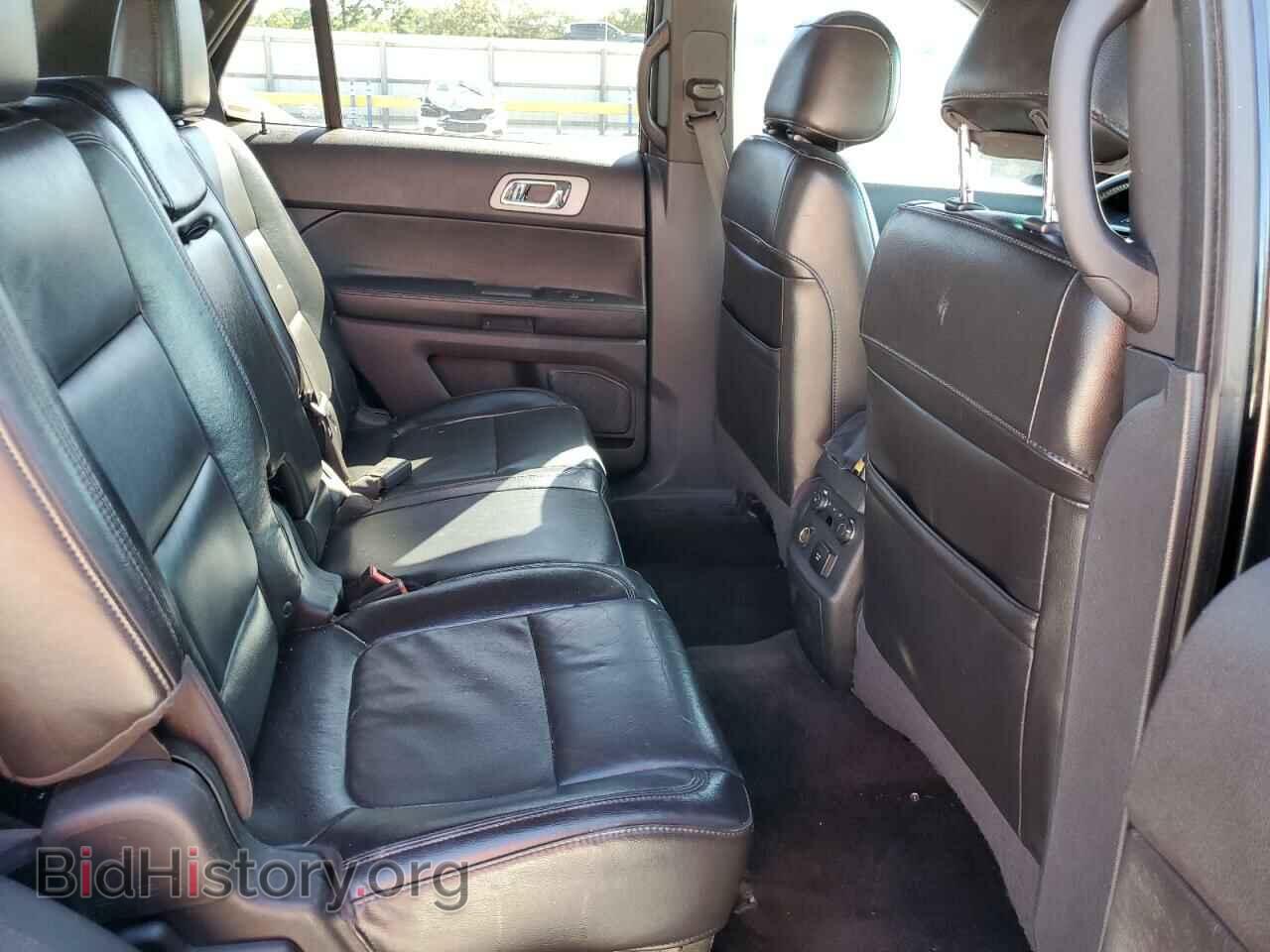 2011 FORD EXPLORER - VIN: 1FMHK7F81BGA14336 - Фото 11