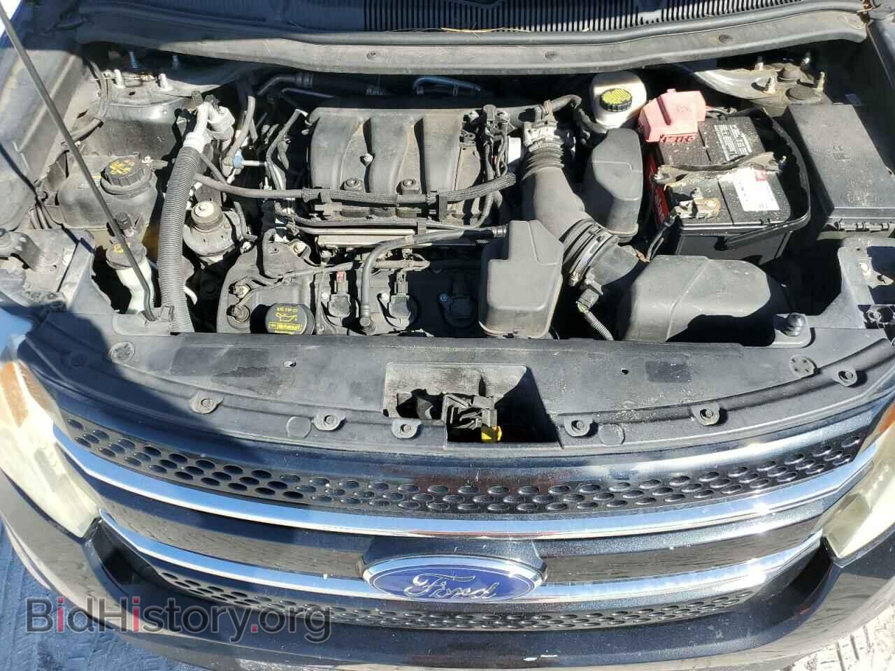 2011 FORD EXPLORER - VIN: 1FMHK7F81BGA14336 - Фото 12