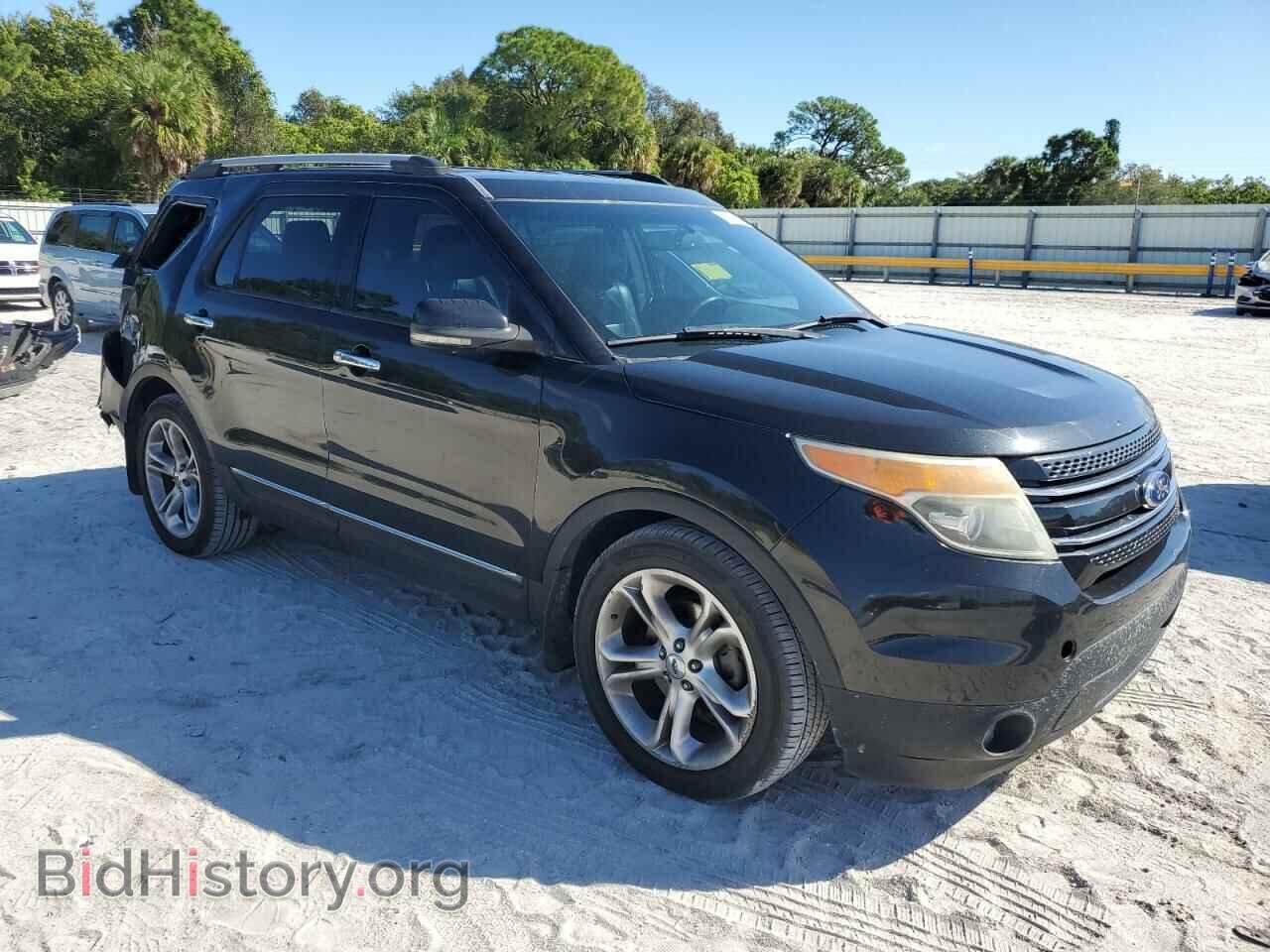 2011 FORD EXPLORER - VIN: 1FMHK7F81BGA14336 - Фото 4