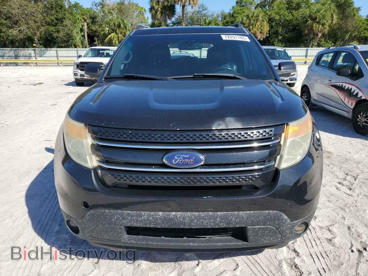 2011 FORD EXPLORER - VIN: 1FMHK7F81BGA14336 - Фото 5
