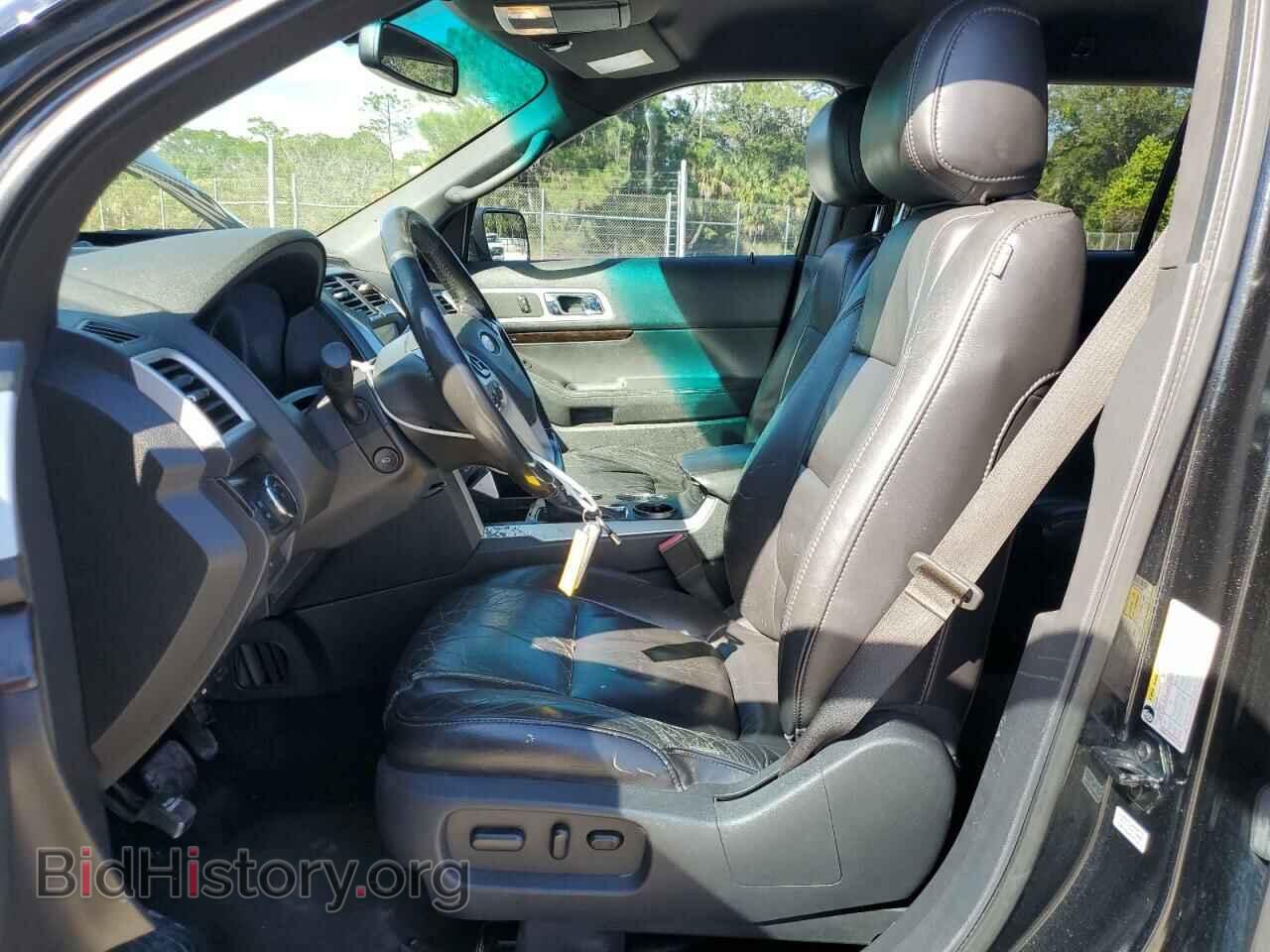 2011 FORD EXPLORER - VIN: 1FMHK7F81BGA14336 - Фото 7