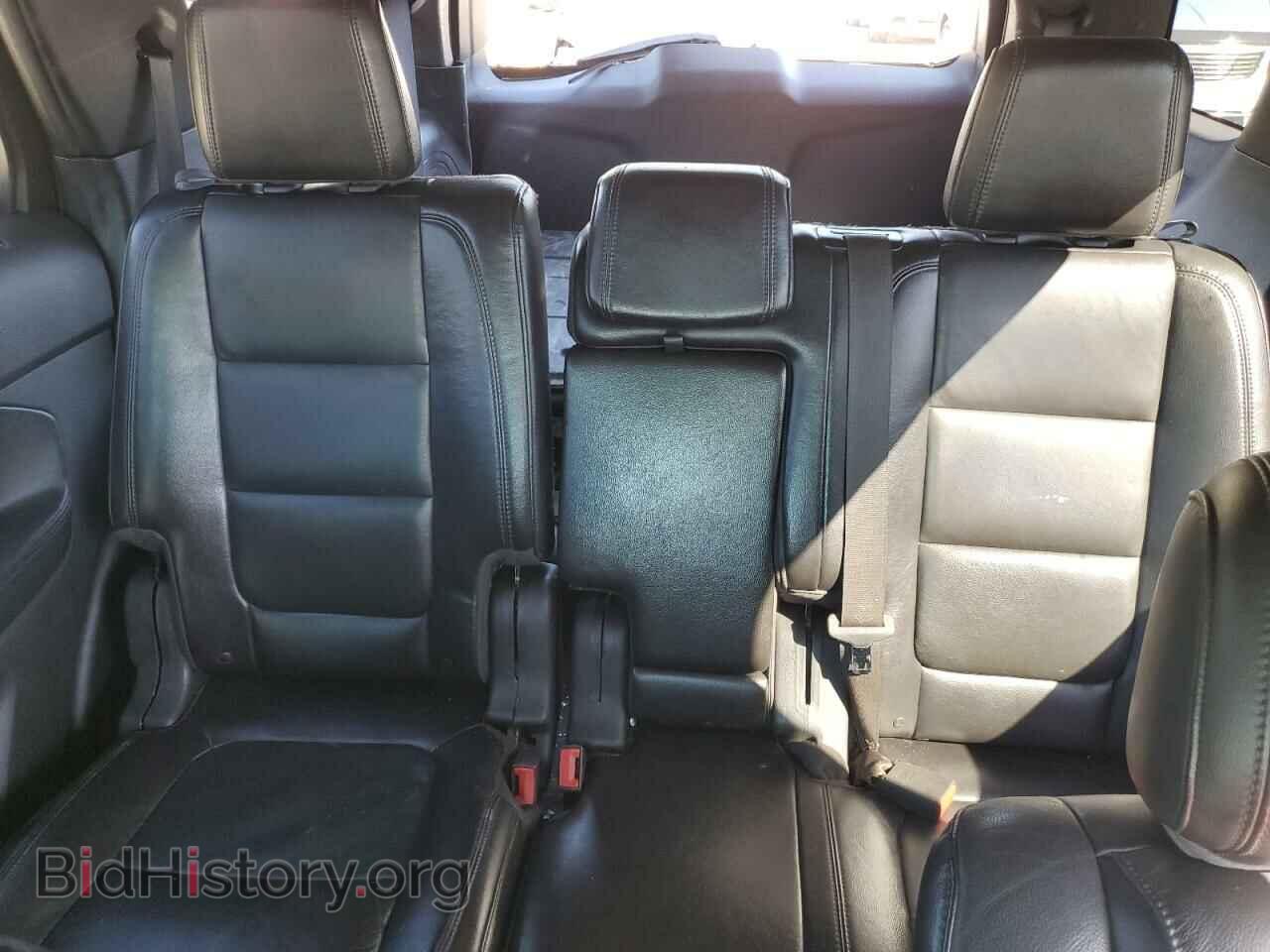 2011 FORD EXPLORER - VIN: 1FMHK7F81BGA14336 - Фото 10