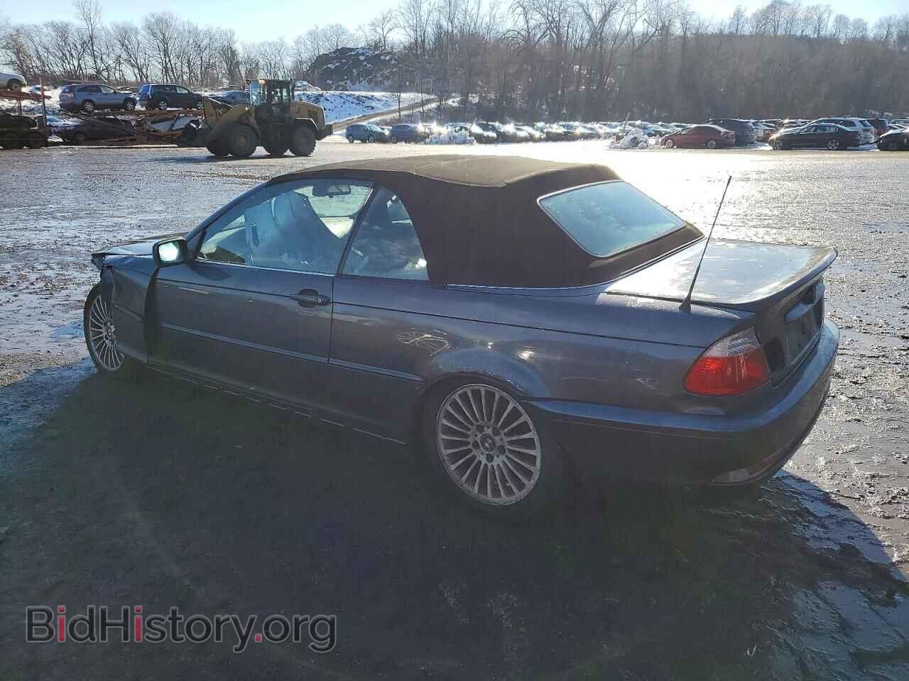 2005 BMW 3 SERIES - VIN: WBABW33485PG98802 - Фото 2