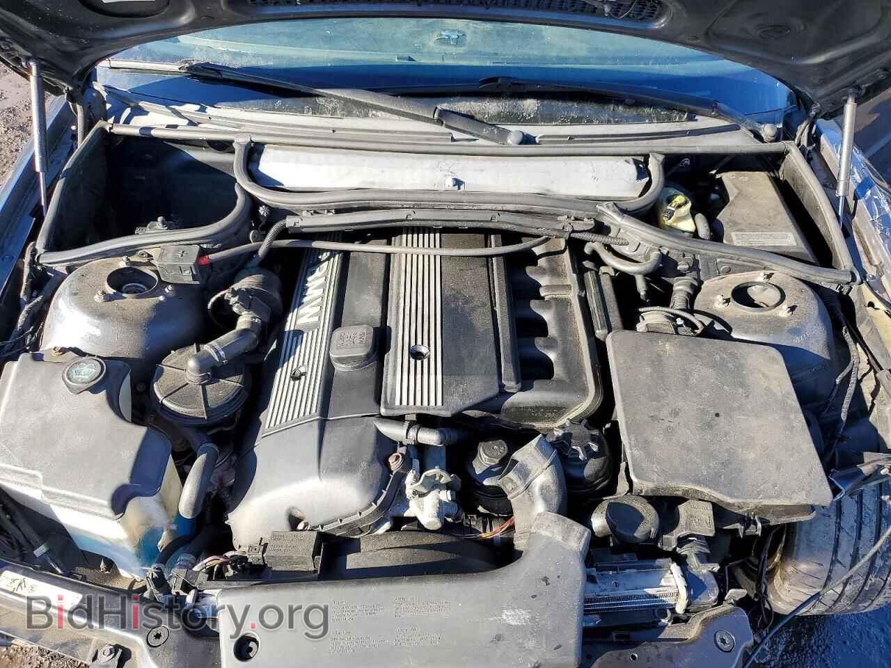 2005 BMW 3 SERIES - VIN: WBABW33485PG98802 - Фото 11